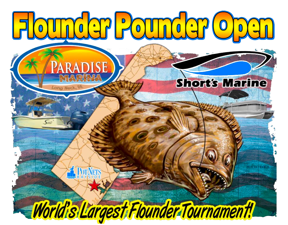 Flounder Pounder Open